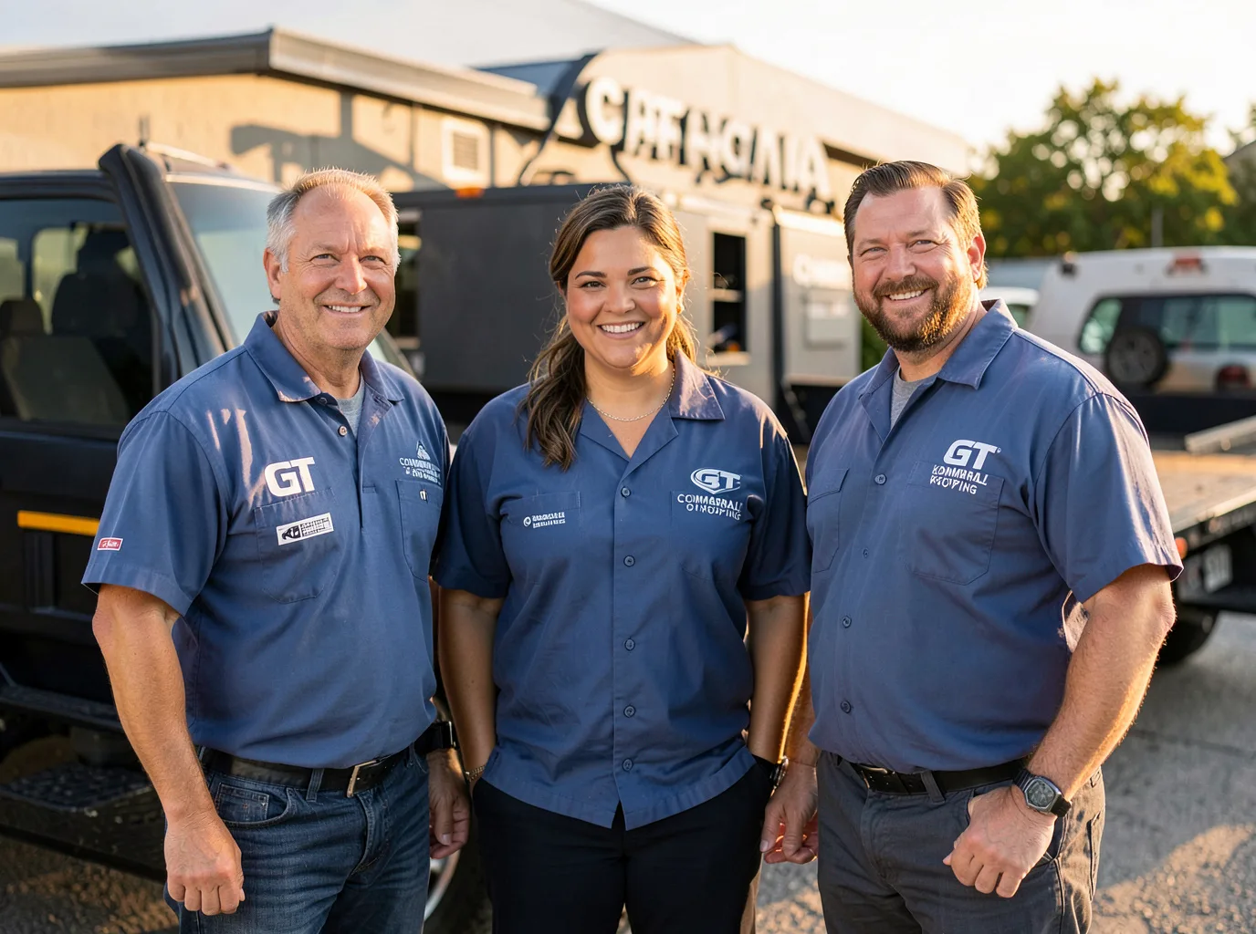 Flat Roof Repair company in Baxley, GA